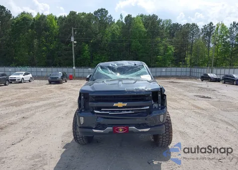 2018 Chevrolet Silverado 1500 2Lt from USA, damaged, VIN 3GCUKRECXJG157907